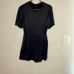 Black romper